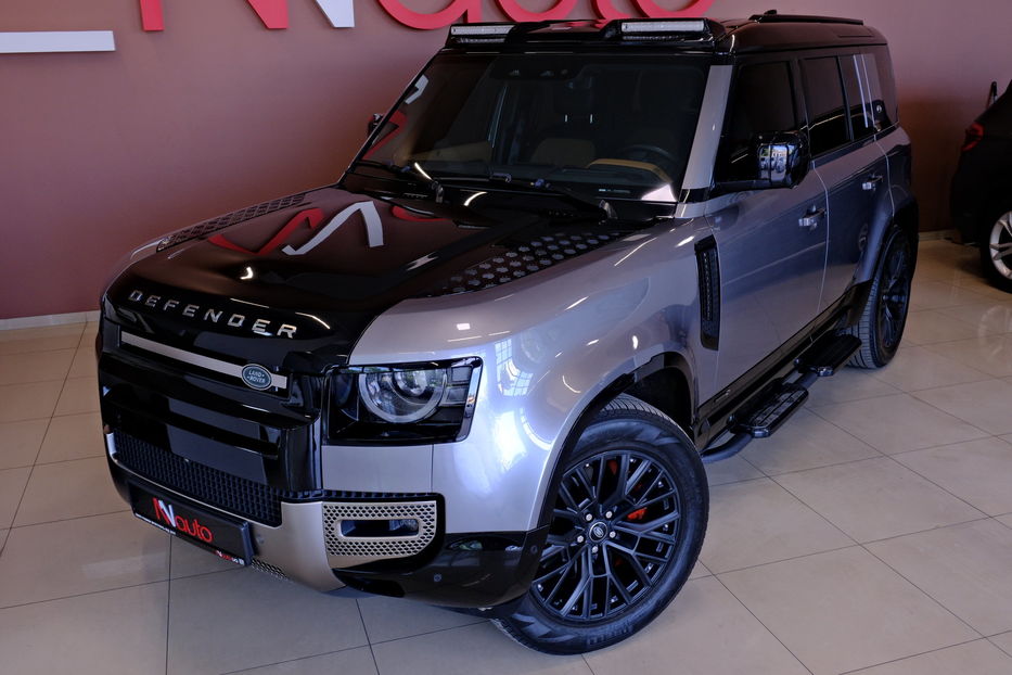 Продам Land Rover Defender 2021 года в Одессе
