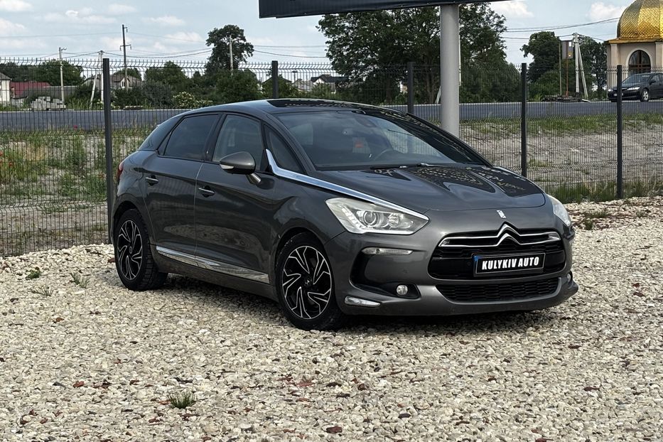 Продам Citroen DS5 2 2012 года в Львове