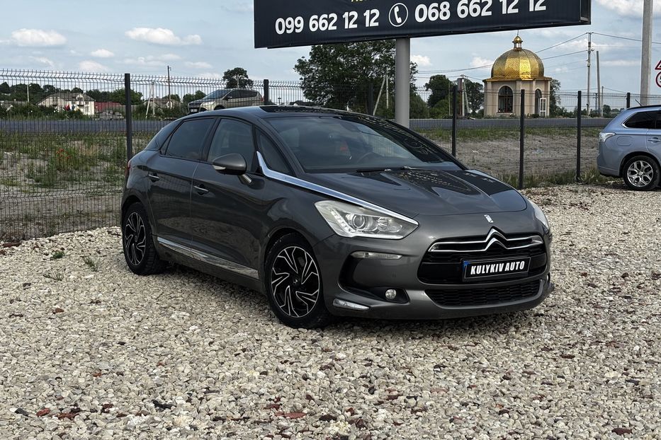 Продам Citroen DS5 2 2012 года в Львове