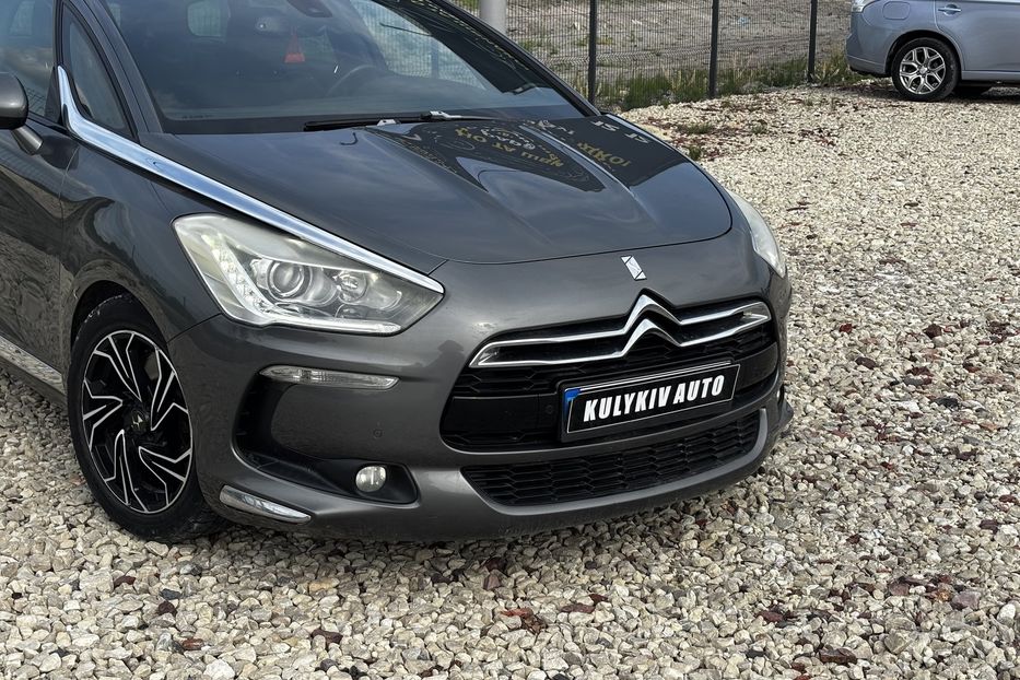Продам Citroen DS5 2 2012 года в Львове