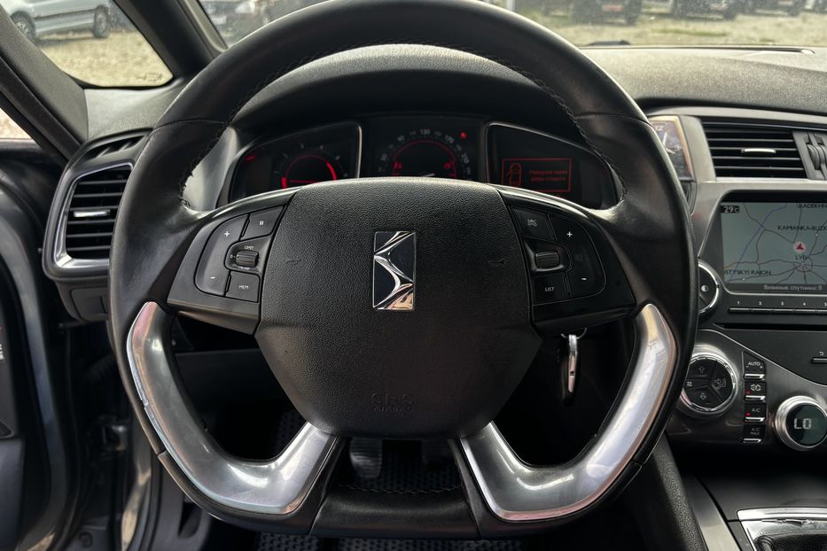 Продам Citroen DS5 2 2012 года в Львове
