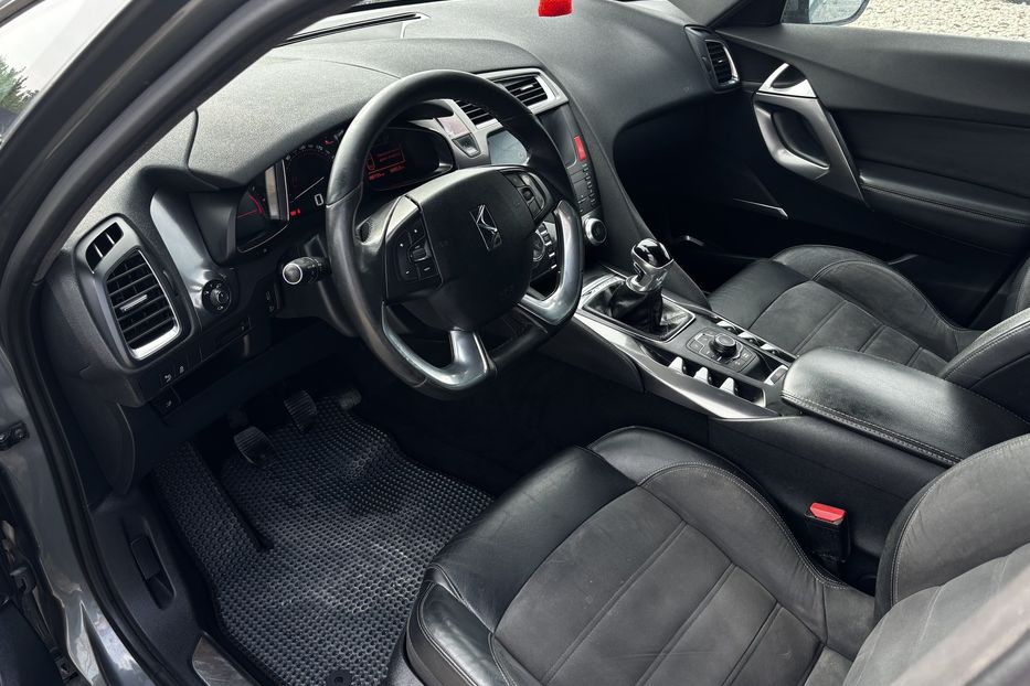 Продам Citroen DS5 2 2012 года в Львове