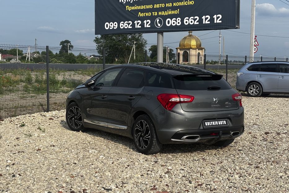 Продам Citroen DS5 2 2012 года в Львове