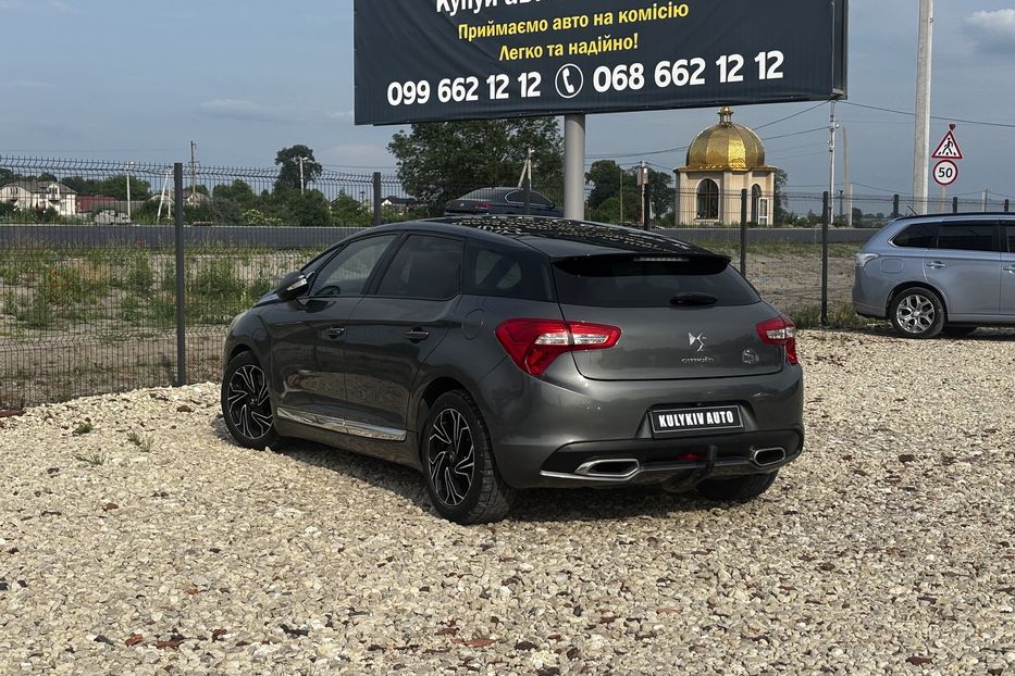 Продам Citroen DS5 2 2012 года в Львове