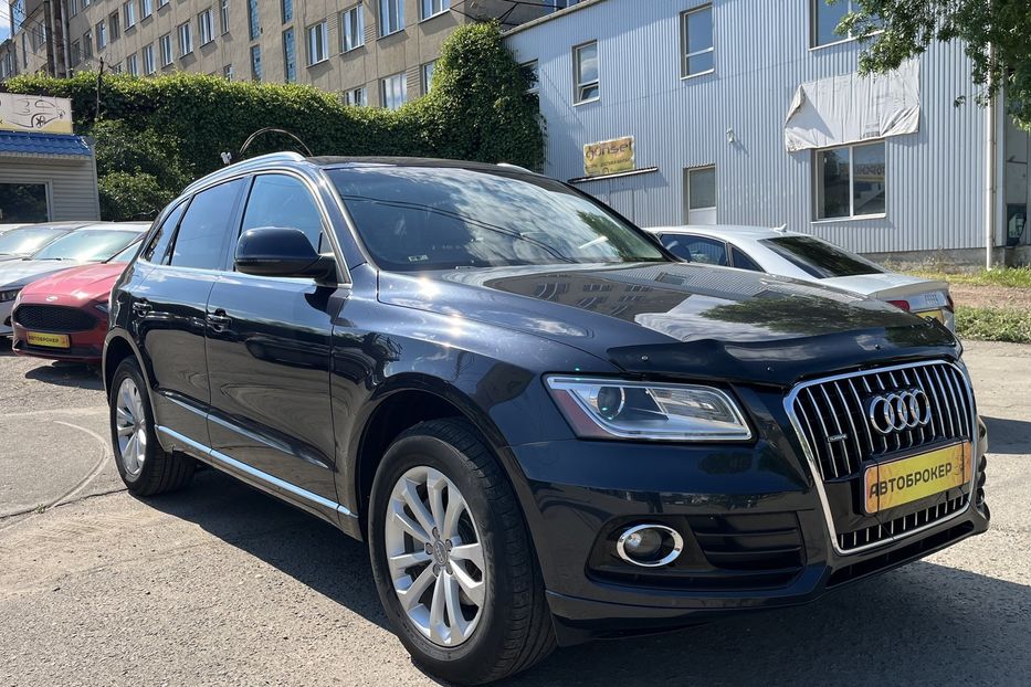 Продам Audi Q5 Premium  2012 года в Николаеве