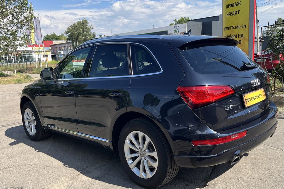 Продам Audi Q5 Premium  2012 года в Николаеве