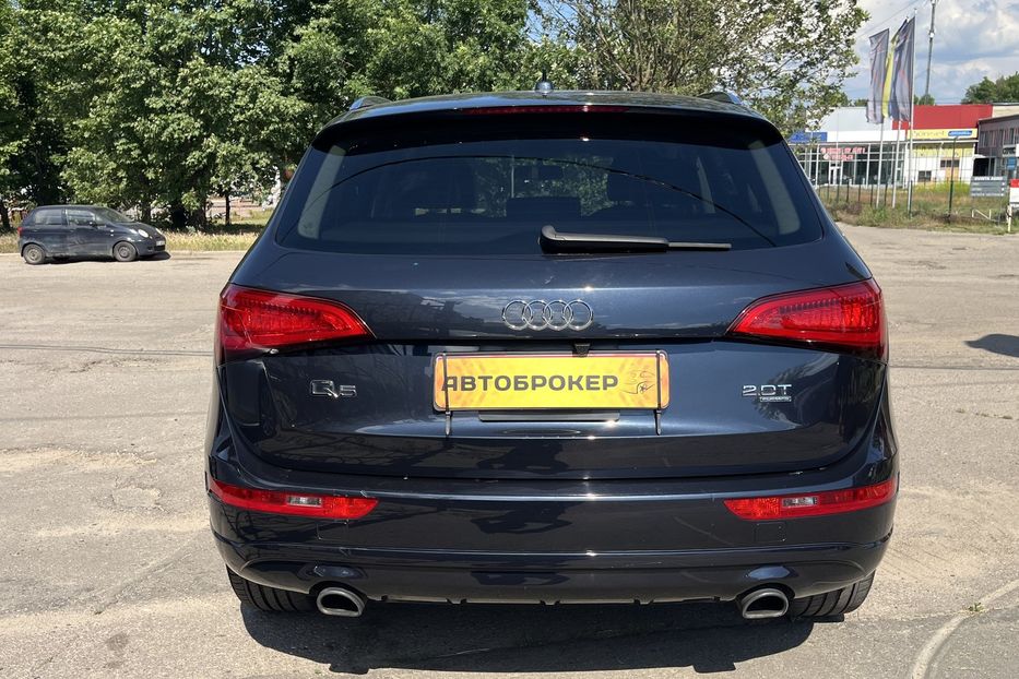 Продам Audi Q5 Premium  2012 года в Николаеве