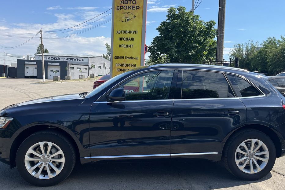 Продам Audi Q5 Premium  2012 года в Николаеве