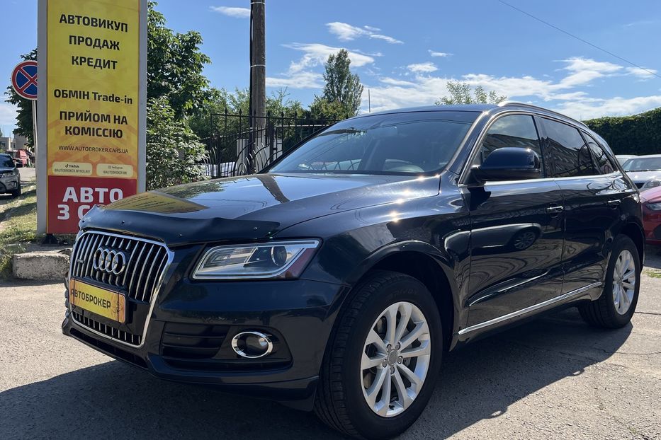 Продам Audi Q5 Premium  2012 года в Николаеве