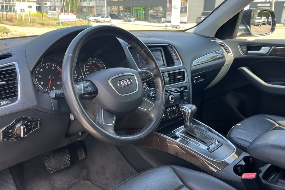 Продам Audi Q5 Premium  2012 года в Николаеве