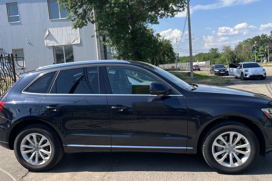 Продам Audi Q5 Premium  2012 года в Николаеве