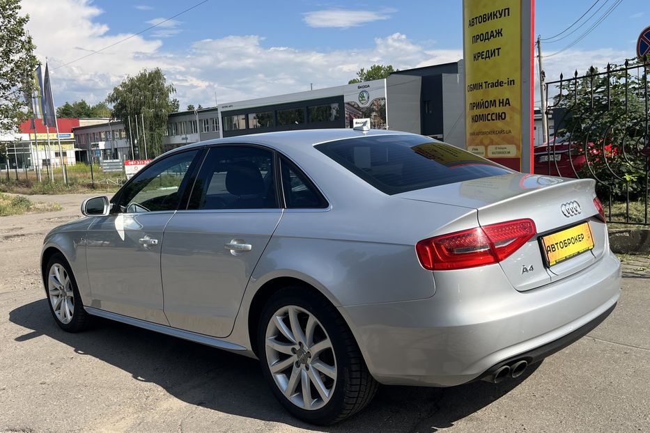 Продам Audi A4 Premium 2014 года в Николаеве