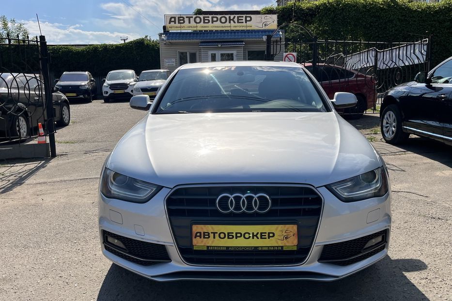 Продам Audi A4 Premium 2014 года в Николаеве