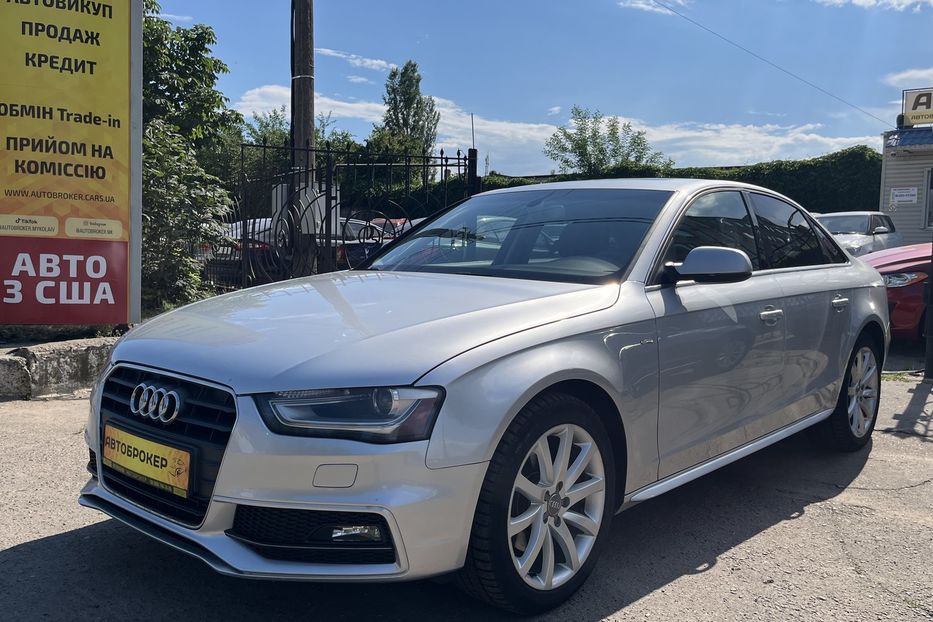 Продам Audi A4 Premium 2014 года в Николаеве