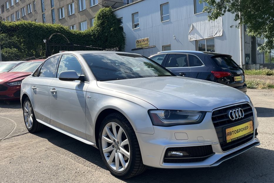 Продам Audi A4 Premium 2014 года в Николаеве