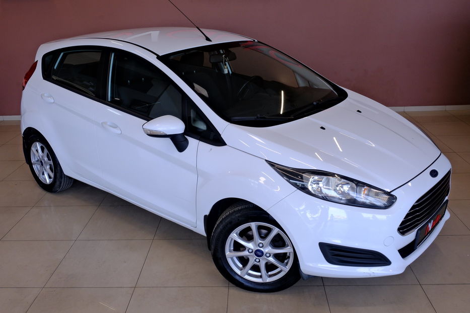 Продам Ford Fiesta 2013 года в Одессе