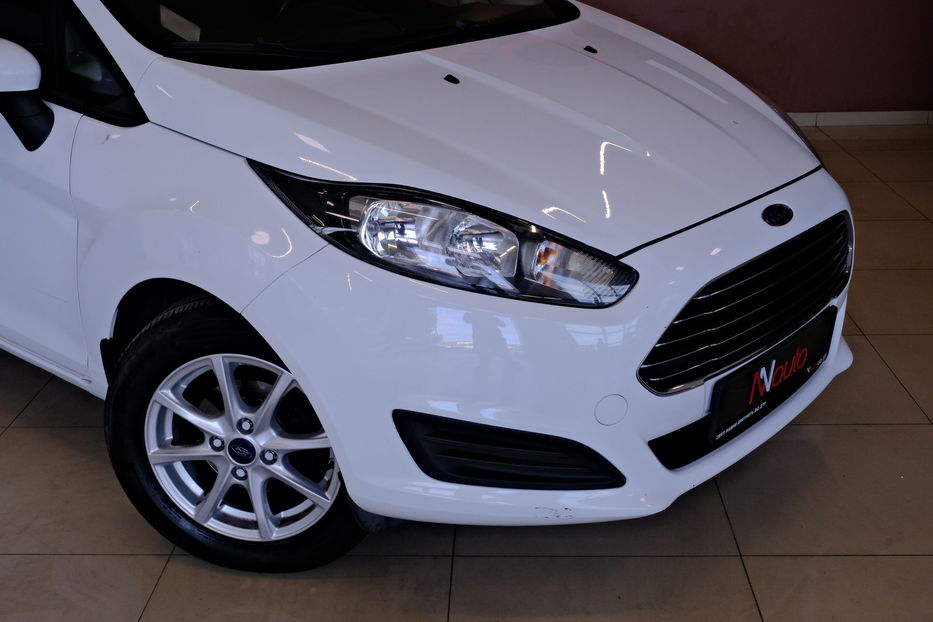 Продам Ford Fiesta 2013 года в Одессе