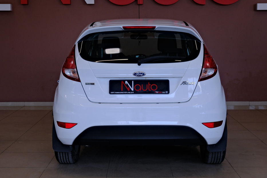 Продам Ford Fiesta 2013 года в Одессе