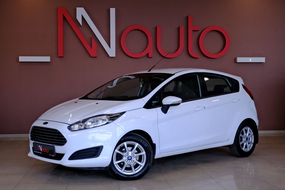Продам Ford Fiesta 2013 года в Одессе