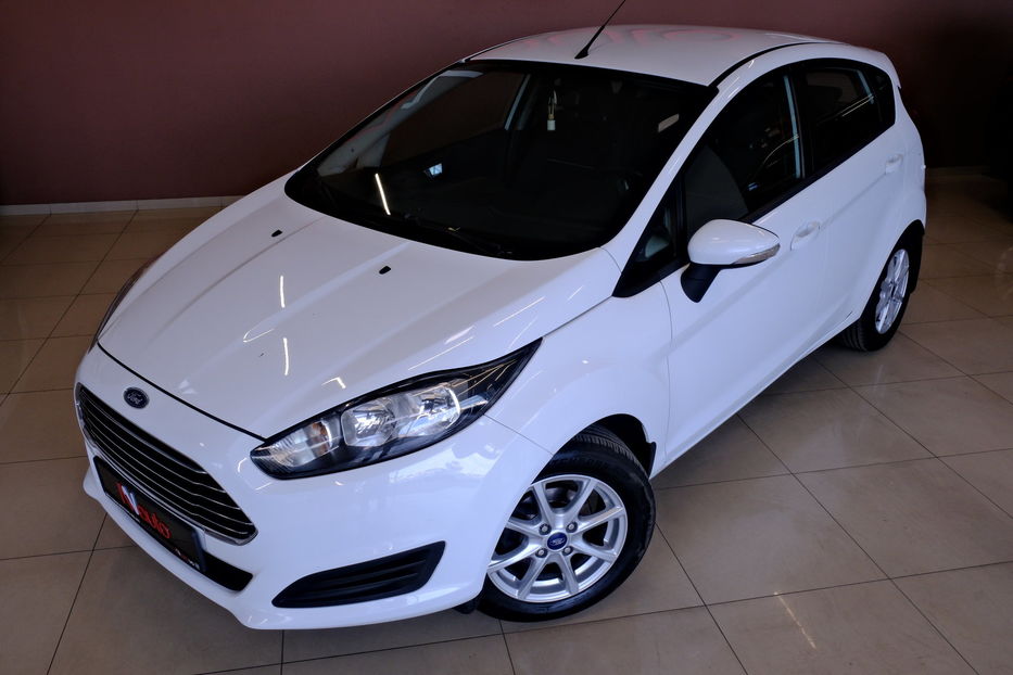 Продам Ford Fiesta 2013 года в Одессе