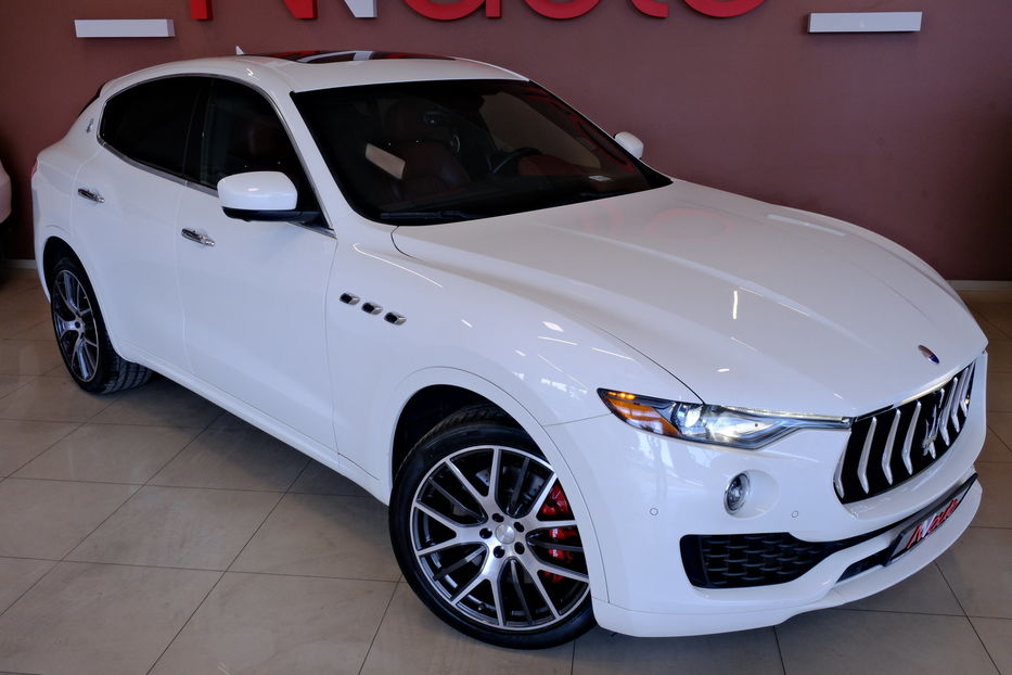 Продам Maserati Levante 2019 года в Одессе