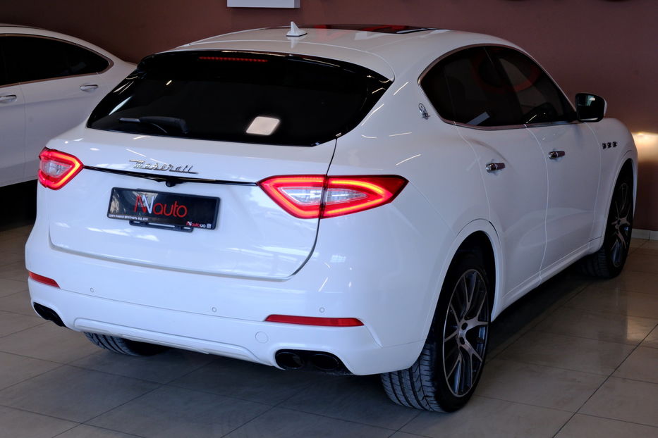 Продам Maserati Levante 2019 года в Одессе
