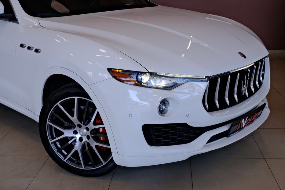Продам Maserati Levante 2019 года в Одессе