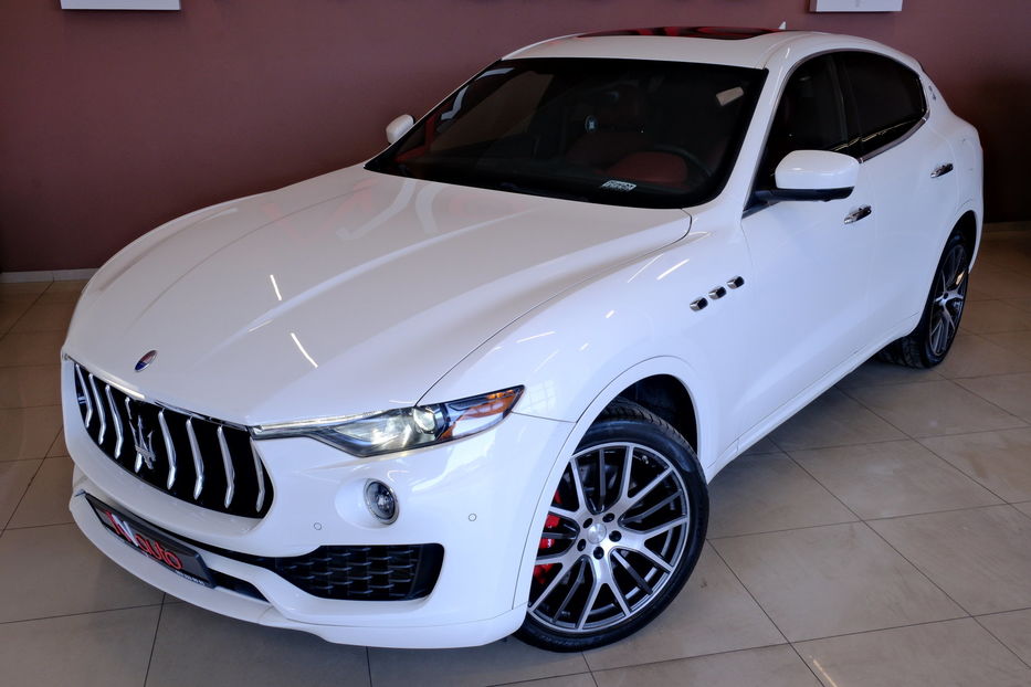 Продам Maserati Levante 2019 года в Одессе