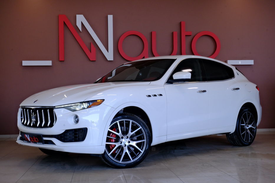 Продам Maserati Levante 2019 года в Одессе