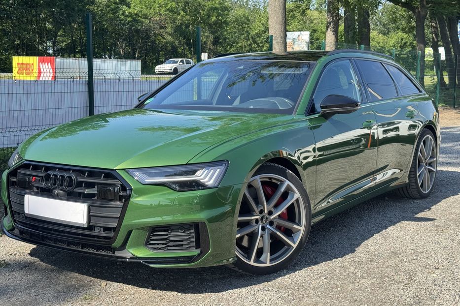 Продам Audi S6 С8 (V6 344к/с 700Н•м) COMIS 2021 года в г. Умань, Черкасская область