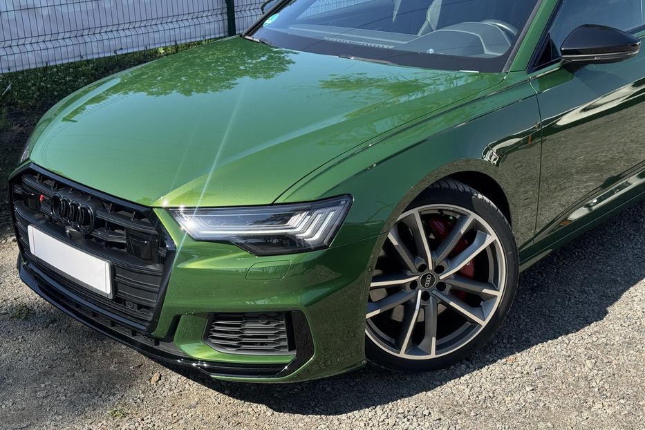 Продам Audi S6 С8 (V6 344к/с 700Н•м) COMIS 2021 года в г. Умань, Черкасская область