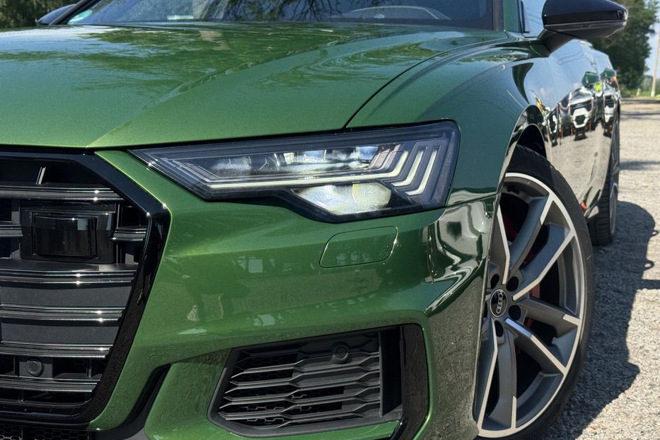 Продам Audi S6 С8 (V6 344к/с 700Н•м) COMIS 2021 года в г. Умань, Черкасская область