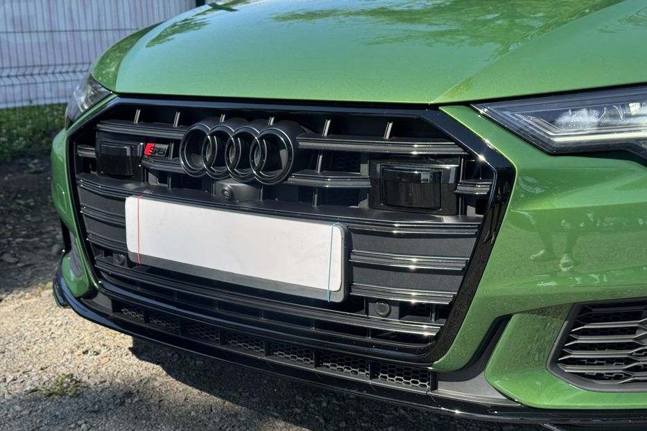 Продам Audi S6 С8 (V6 344к/с 700Н•м) COMIS 2021 года в г. Умань, Черкасская область