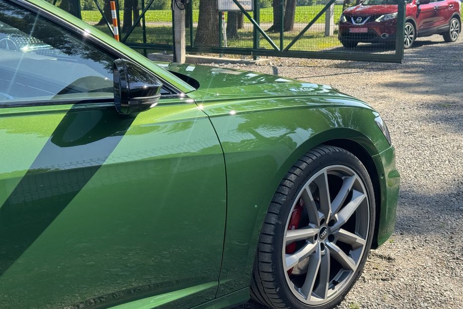 Продам Audi S6 С8 (V6 344к/с 700Н•м) COMIS 2021 года в г. Умань, Черкасская область