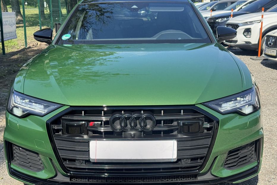 Продам Audi S6 С8 (V6 344к/с 700Н•м) COMIS 2021 года в г. Умань, Черкасская область