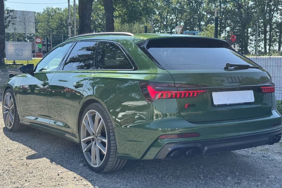 Продам Audi S6 С8 (V6 344к/с 700Н•м) COMIS 2021 года в г. Умань, Черкасская область