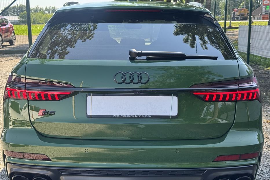 Продам Audi S6 С8 (V6 344к/с 700Н•м) COMIS 2021 года в г. Умань, Черкасская область