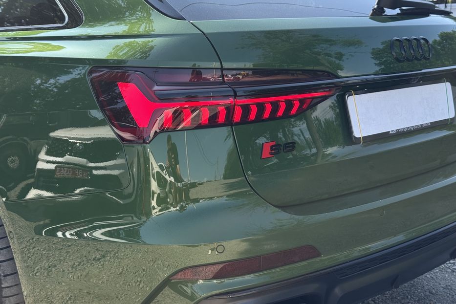 Продам Audi S6 С8 (V6 344к/с 700Н•м) COMIS 2021 года в г. Умань, Черкасская область
