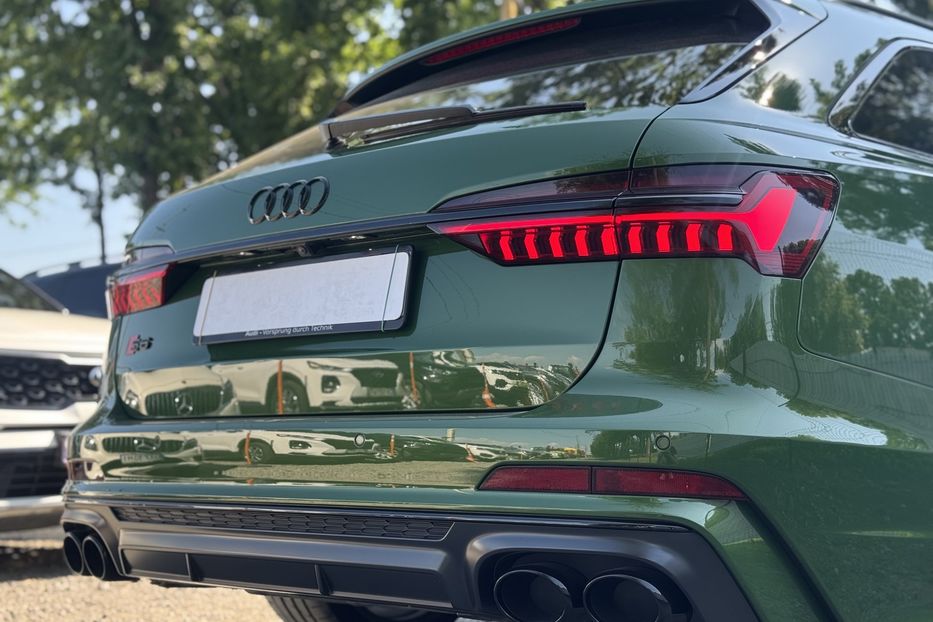 Продам Audi S6 С8 (V6 344к/с 700Н•м) COMIS 2021 года в г. Умань, Черкасская область