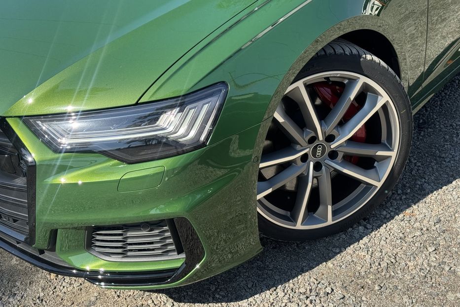 Продам Audi S6 С8 (V6 344к/с 700Н•м) COMIS 2021 года в г. Умань, Черкасская область