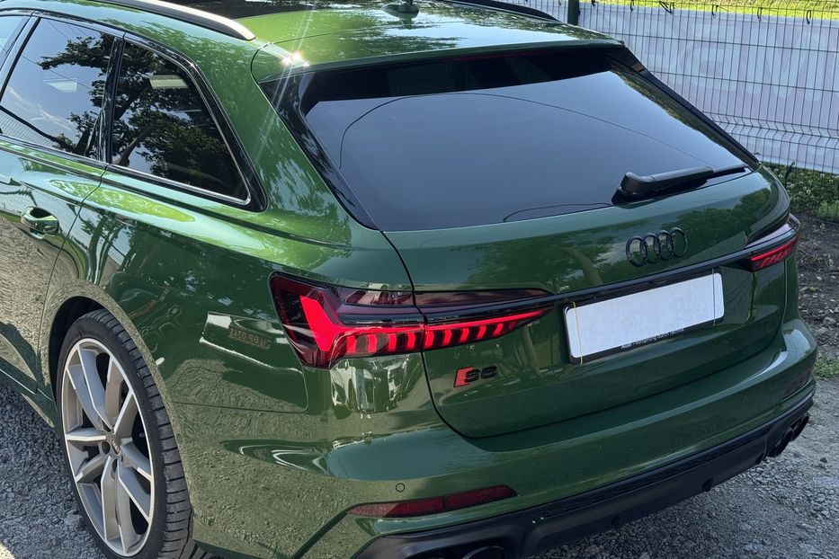Продам Audi S6 С8 (V6 344к/с 700Н•м) COMIS 2021 года в г. Умань, Черкасская область