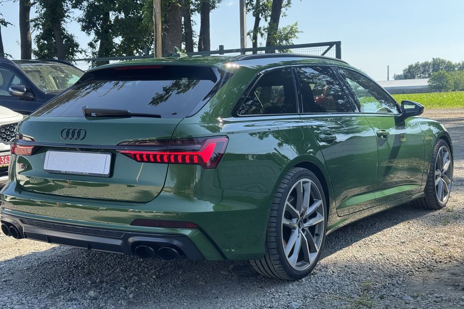 Продам Audi S6 С8 (V6 344к/с 700Н•м) COMIS 2021 года в г. Умань, Черкасская область