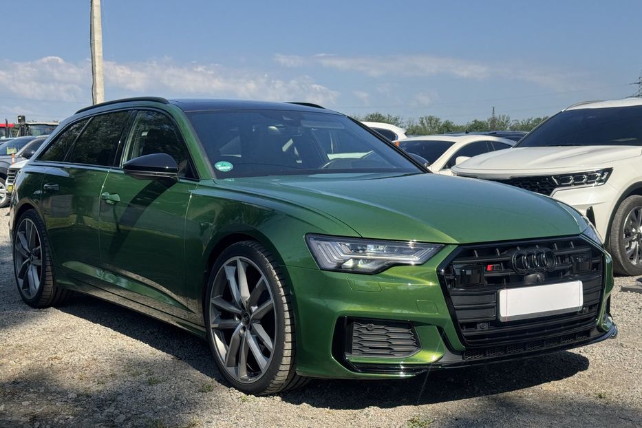 Продам Audi S6 С8 (V6 344к/с 700Н•м) COMIS 2021 года в г. Умань, Черкасская область