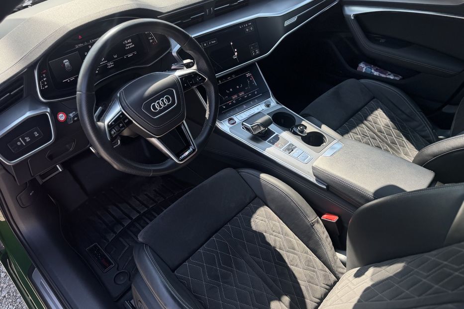 Продам Audi S6 С8 (V6 344к/с 700Н•м) COMIS 2021 года в г. Умань, Черкасская область