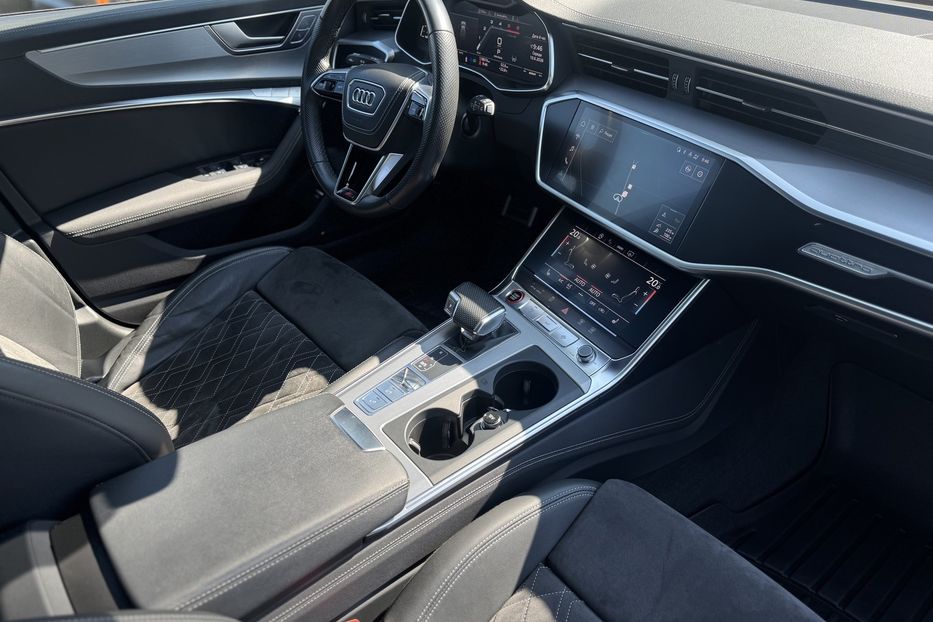 Продам Audi S6 С8 (V6 344к/с 700Н•м) COMIS 2021 года в г. Умань, Черкасская область