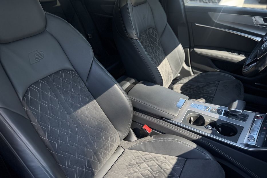 Продам Audi S6 С8 (V6 344к/с 700Н•м) COMIS 2021 года в г. Умань, Черкасская область