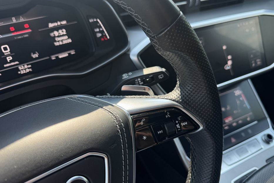 Продам Audi S6 С8 (V6 344к/с 700Н•м) COMIS 2021 года в г. Умань, Черкасская область