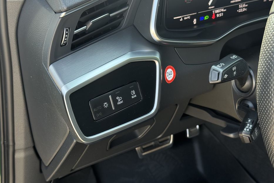 Продам Audi S6 С8 (V6 344к/с 700Н•м) COMIS 2021 года в г. Умань, Черкасская область