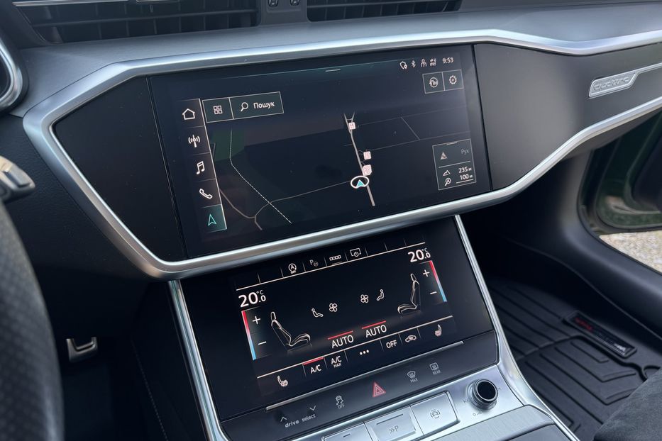 Продам Audi S6 С8 (V6 344к/с 700Н•м) COMIS 2021 года в г. Умань, Черкасская область