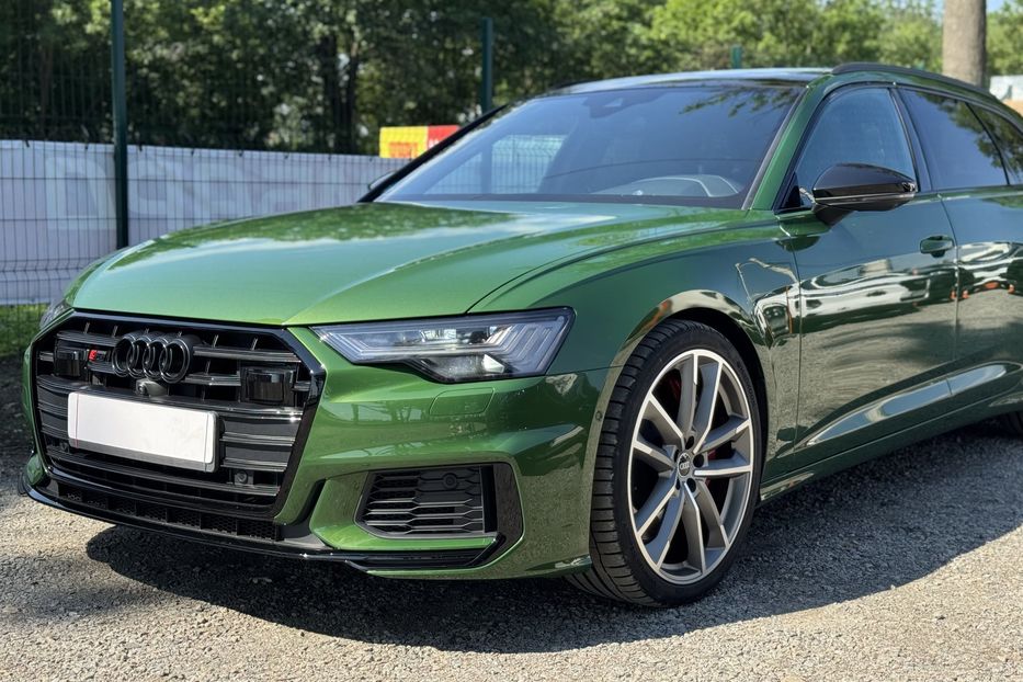 Продам Audi S6 С8 (V6 344к/с 700Н•м) COMIS 2021 года в г. Умань, Черкасская область